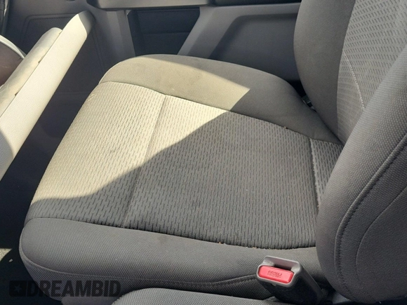 2017 Ford F-150 XL with VIN 1FTEX1C80HKC55899, listed as a IAAI auction lot 42714227 with 224,584 mi miles and . Bid and sale history available at DreamBid. Image 26.
