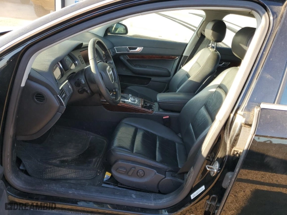 2005 Audi A6 with VIN WAUDG74F95N075906, listed as a Copart auction lot 68177014 with 0 mi miles and Clean Title. Bid and sale history available at carsss.com. Image 7.