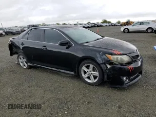 2012 Toyota Camry L with VIN 4T1BF1FKXCU611023, listed as a Copart auction lot 51102825 with 259,893 mi miles and Salvage Title. Bid and sale history available at carsss.com. Image 4.