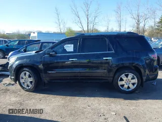 2014 GMC Acadia Denali with VIN 1GKKVTKD3EJ326148, listed as a IAAI auction lot 42084507 with Not Provided miles and . Bid and sale history available at carsss.com. Image 13.