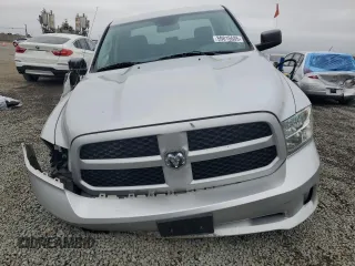 2015 Ram 1500 Express with VIN 1C6RR6FT7FS613979, listed as a Copart auction lot 59815535 with 160,827 mi miles and Salvage title. Bid and sale history available at DreamBid. Image 5.