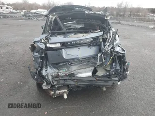 2021 Land Rover Range Rover Velar R-Dynamic S z VIN SALYT2EX7MA313759, wystawiony jako IAAI lot #41694731 z przebiegiem Nie podano mil oraz . Historia ofert i sprzedaży dostępna na DreamBid. Obrazek 6.