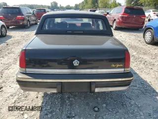 1992 Chrysler New Yorker z VIN 1C3XV66R2ND759195, wystawiony jako Copart lot #69650044 z przebiegiem 70 387 mil mil oraz Szkody całkowita. Historia ofert i sprzedaży dostępna na DreamBid. Obrazek 6.