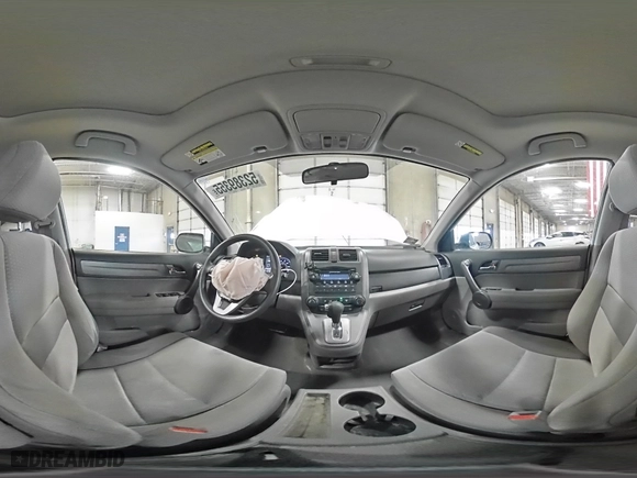 2009 Honda CR-V EX with VIN 3CZRE48579G708085, listed as a Copart auction lot 52389355 with 174,891 mi miles and Salvage Title. Bid and sale history available at carsss.com. Image 13.