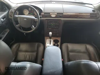 2005 Ford Five Hundred Limited with VIN 1FAHP25155G203465, listed as a Copart auction lot 71247814 with 157,242 mi miles and Non Repairable. Bid and sale history available at carsss.com. Image 8.