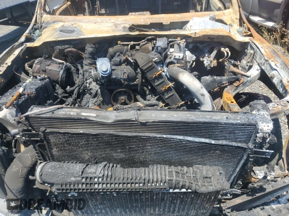 2008 Ford F-350 XL with VIN 1FTWW31RX8EE28616, listed as a Copart auction lot 60799625 with Not provided miles and Non repairable. Bid and sale history available at DreamBid. Image 11.