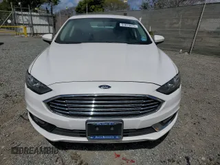 2018 Ford Fusion Hybrid SE with VIN 3FA6P0LU0JR218497, listed as a Copart auction lot 51015475 with 240,630 mi miles and Salvage Title. Bid and sale history available at carsss.com. Image 5.