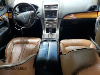 2012 Lincoln MKX z VIN 2LMDJ6JK8CBL07565, wystawiony jako Copart lot #56685475 z przebiegiem 162 467 mil mil oraz Szkoda całkowita • Salvage title. Historia ofert i sprzedaży dostępna na DreamBid. Obrazek 8.