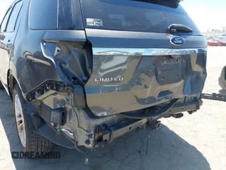 2019 Ford Explorer Limited with VIN 1FM5K7F8XKGA47029, listed as a IAAI auction lot 42300038 with 46,676 mi miles and . Bid and sale history available at DreamBid. Image 6.