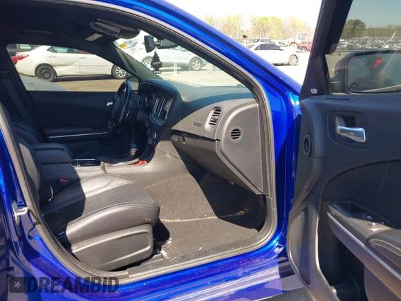 2021 Dodge Charger GT with VIN 2C3CDXHG2MH565710, listed as a IAAI auction lot 41870602 with 48,935 mi miles and . Bid and sale history available at DreamBid. Image 5.