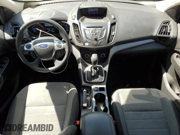 2014 Ford Escape SE with VIN 1FMCU9GX4EUB52092, listed as a Copart auction lot 55320285 with 208,918 mi miles and Clean Title. Bid and sale history available at carsss.com. Image 8.