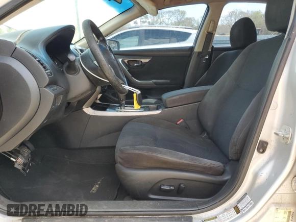 2014 Nissan Altima 2.5 S with VIN 1N4AL3AP5EC100437, listed as a Copart auction lot 50254225 with 229,357 mi miles and Salvage Title. Bid and sale history available at carsss.com. Image 7.