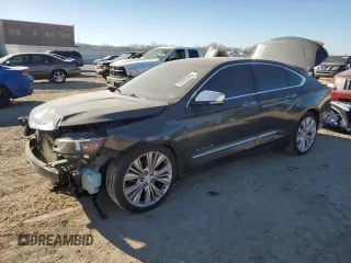 2014 Chevrolet Impala LTZ с VIN 1G1155S36EU164310, выставлен на аукционе Copart как лот 83805504 с пробегом 130 224 миль миль и Списание • Salvage title. История ставок и продаж доступна на DreamBid. Изображение 1.