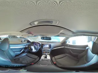 2015 Infiniti Q60 S Limited with VIN JN1CV6EK0FM870380, listed as a Copart auction lot 75019264 with 37,189 mi miles and Salvage title. Bid and sale history available at DreamBid. Image 12.