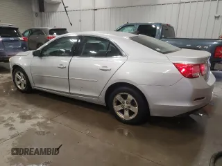 2015 Chevrolet Malibu LS with VIN 1G11B5SL1FF132508, listed as a Copart auction lot 54550035 with 172,259 mi miles and Non Repairable. Bid and sale history available at DreamBid. Image 2.
