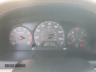 2001 Honda Accord EX с VIN 1HGCG22531A015389, выставлен на аукционе Copart как лот 53295195 с пробегом 202 911 миль миль и Списание • Salvage title. История ставок и продаж доступна на DreamBid. Изображение 9.