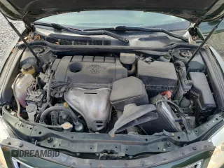 2011 Toyota Camry LE with VIN 4T4BF3EK8BR101433, listed as a Copart auction lot 53813715 with 70,269 mi miles and Salvage Title. Bid and sale history available at DreamBid. Image 11.