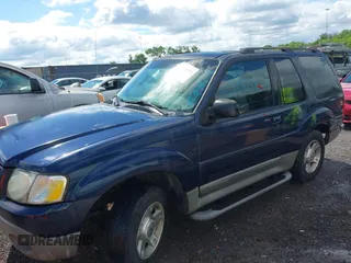 2003 Ford Explorer Sport XLS с VIN 1FMYU60E43UB15814, выставлен на аукционе IAAI как лот 42398772 с пробегом 266 486 миль миль и . История ставок и продаж доступна на DreamBid. Изображение 15.