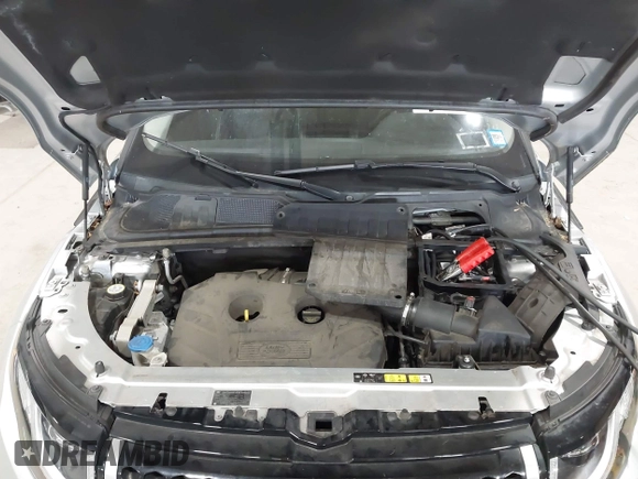 2016 Land Rover Range Rover Evoque SE with VIN SALVP2BG9GH157831, listed as a IAAI auction lot 42327561 with 60,965 mi miles and . Bid and sale history available at DreamBid. Image 10.