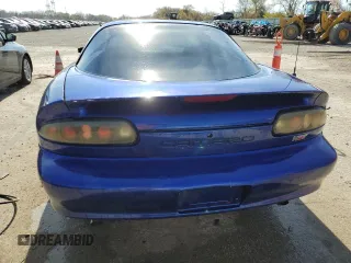1997 Chevrolet Camaro Z28 z VIN 2G1FP22P1V2130346, wystawiony jako Copart lot #77366774 z przebiegiem 193 815 mil mil oraz Szkoda całkowita • Salvage title. Historia ofert i sprzedaży dostępna na DreamBid. Obrazek 6.