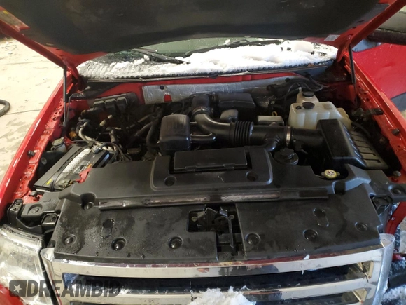 2011 Ford Expedition XL with VIN 1FMJU1G56BEF51230, listed as a Copart auction lot 48035475 with 250,823 mi miles and Non repairable. Bid and sale history available at DreamBid. Image 12.