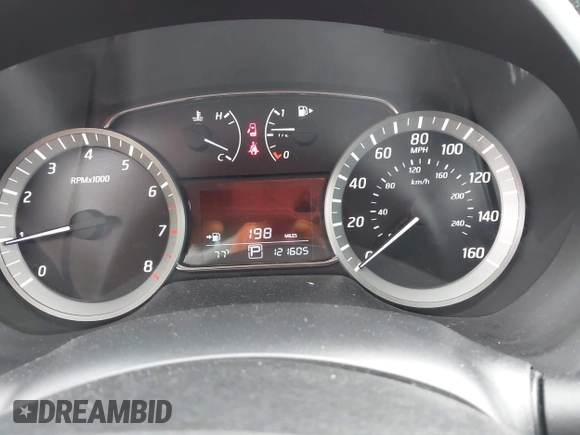 2013 Nissan Sentra SR z VIN 3N1AB7AP8DL773376, wystawiony jako IAAI lot #42269634 z przebiegiem 121 605 mil mil oraz . Historia ofert i sprzedaży dostępna na DreamBid. Obrazek 7.