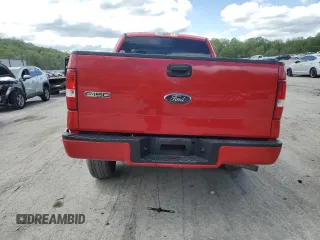 2008 Ford F-150 STX z VIN 1FTRX14W38FB37563, wystawiony jako Copart lot #56236475 z przebiegiem 185 648 mil mil oraz Szkoda całkowita • Salvage title. Historia ofert i sprzedaży dostępna na DreamBid. Obrazek 6.