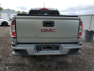 2019 GMC Canyon 4WD SLE with VIN 1GTG6CENXK1215577, listed as a Copart auction lot 70415644 with 109,572 mi miles and Salvage Title. Bid and sale history available at carsss.com. Image 6.