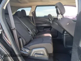 2015 Dodge Journey SXT with VIN 3C4PDCBG2FT516984, listed as a Copart auction lot 62260205 with 117,468 mi miles and Salvage title. Bid and sale history available at DreamBid. Image 11.