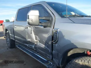 2022 Ford F-250 XL with VIN 1FT7W2BT2NEG03008, listed as a IAAI auction lot 41059936 with 68,004 mi miles and . Bid and sale history available at DreamBid. Image 6.