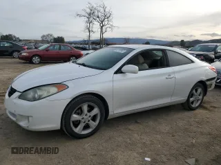 2005 Toyota Solara SE with VIN 4T1CA38P85U039699, listed as a Copart auction lot 45750965 with 193,247 mi miles and Salvage Title. Bid and sale history available at carsss.com. Image 1.