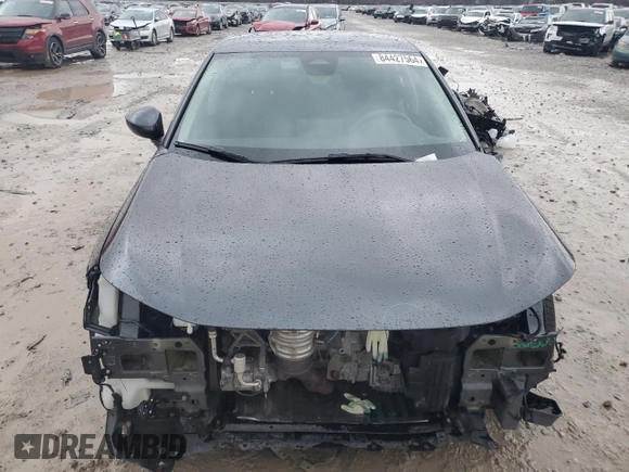 2022 Honda Civic LX z VIN 2HGFE2F24NH549852, wystawiony jako Copart lot #84427564 z przebiegiem 48 974 mil mil oraz Szkoda całkowita • Salvage title. Historia ofert i sprzedaży dostępna na DreamBid. Obrazek 5.