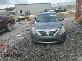 2017 Nissan Versa S Plus with VIN 3N1CN7AP7HL902617, listed as a Copart auction lot 58314845 with 112,871 mi miles and Clean title. Bid and sale history available at DreamBid. Image 13.