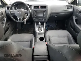 2012 Volkswagen Jetta SE with VIN 3VWDX7AJ8CM378434, listed as a Copart auction lot 57459245 with 139,245 mi miles and Clean title. Bid and sale history available at DreamBid. Image 8.