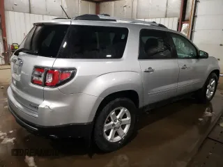 2014 GMC Acadia SLE с VIN 1GKKVNEDXEJ132014, выставлен на аукционе Copart как лот 51017135 с пробегом 158 493 миль миль и Списание • Salvage title. История ставок и продаж доступна на DreamBid. Изображение 3.