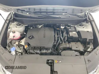 2024 Hyundai Tucson Limited with VIN 5NMJECDE5RH344465, listed as a Copart auction lot 56692455 with 9,490 mi miles and Salvage title. Bid and sale history available at DreamBid. Image 12.