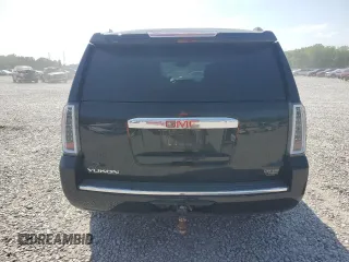 2015 GMC Yukon Denali z VIN 1GKS2CKJ8FR132636, wystawiony jako Copart lot #53567045 z przebiegiem 148 997 mil mil oraz Szkoda całkowita • Salvage title. Historia ofert i sprzedaży dostępna na DreamBid. Obrazek 6.