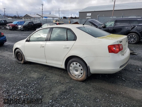 2007 Volkswagen Jetta z VIN 3VWRF31K87M001148, wystawiony jako Copart lot #86141414 z przebiegiem 301 105 mil mil oraz Czysty tytuł • Clean title. Historia ofert i sprzedaży dostępna na DreamBid. Obrazek 2.