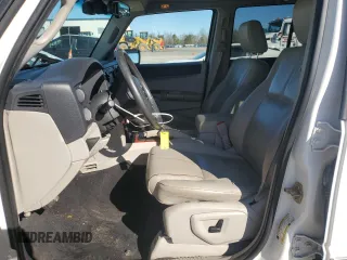 2007 Jeep Commander Limited с VIN 1J8HG58P67C552987, выставлен на аукционе Copart как лот 85738054 с пробегом 166 785 миль миль и Списание • Salvage title. История ставок и продаж доступна на DreamBid. Изображение 7.