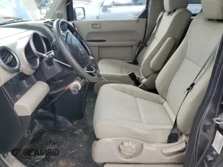 2010 Honda Element EX with VIN 5J6YH1H79AL006358, listed as a Copart auction lot 48414945 with 118,870 mi miles and Salvage Title. Bid and sale history available at DreamBid. Image 7.