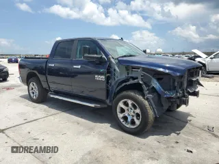 2016 Ram 1500 Big Horn with VIN 3C6RR7LT6GG206738, listed as a Copart auction lot 60317055 with 167,634 mi miles and Salvage title. Bid and sale history available at DreamBid. Image 4.