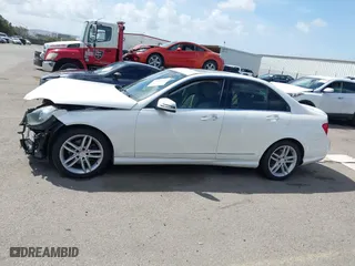 2013 Mercedes-Benz C-Class C 250 Sport with VIN WDDGF4HB5DR298997, listed as a IAAI auction lot 41934514 with 108,793 mi miles. Bid and sale history available at carsss.com. Image 13.
