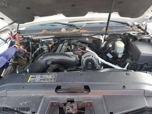 2007 Chevrolet Suburban LTZ with VIN 1GNFK16307J167496, listed as a Copart auction lot 45398075 with 0 mi miles and Salvage Title. Bid and sale history available at carsss.com. Image 12.