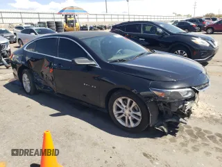 2016 Chevrolet Malibu LS z VIN 1G1ZB5ST3GF357470, wystawiony jako Copart lot #62656265 z przebiegiem 181 919 mil mil oraz Szkoda całkowita • Salvage title. Historia ofert i sprzedaży dostępna na DreamBid. Obrazek 4.