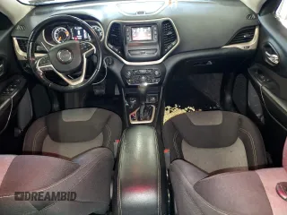 2016 Jeep Cherokee Altitude с VIN 1C4PJMAB9GW333145, выставлен на аукционе Copart как лот 64722625 с пробегом 144 632 миль миль и Списание • Salvage title. История ставок и продаж доступна на DreamBid. Изображение 8.