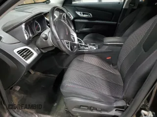 2012 GMC Terrain SLE-2 z VIN 2GKFLTE55C6182950, wystawiony jako Copart lot #60158075 z przebiegiem 104 068 mil mil oraz Czysty tytuł • Clean title. Historia ofert i sprzedaży dostępna na DreamBid. Obrazek 7.