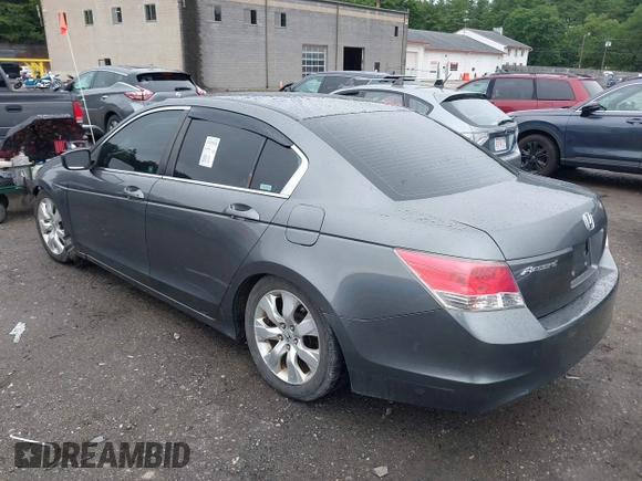 2010 Honda Accord EX with VIN 1HGCP2F76AA086789, listed as a IAAI auction lot 42688436 with 295,080 mi miles and . Bid and sale history available at DreamBid. Image 3.