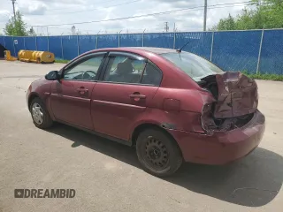 2006 Hyundai Accent GL z VIN KMHCN45C26U052459, wystawiony jako Copart lot #60089355 z przebiegiem 247 311 mil mil oraz Szkoda całkowita • Salvage title. Historia ofert i sprzedaży dostępna na DreamBid. Obrazek 2.