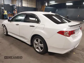 2012 Acura TSX Special Edition with VIN JH4CU2F89CC015611, listed as a IAAI auction lot 41866033 with 107,975 mi miles and . Bid and sale history available at DreamBid. Image 3.