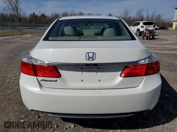 2015 Honda Accord Sedan LX with VIN 1HGCR2F3XFA220802, listed as a Copart auction lot 49339125 with Not Provided miles and Salvage Title. Bid and sale history available at carsss.com. Image 6.